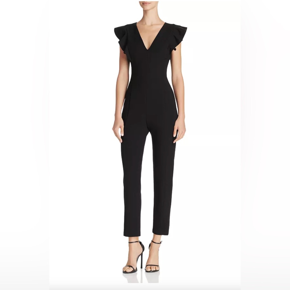 NWT Black Halo Deklyn Jumpsuit, Size 2